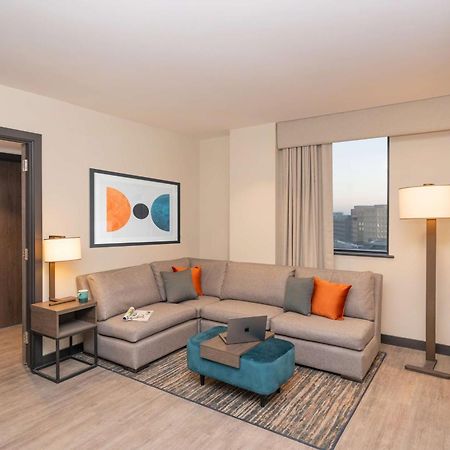 Отель Hyatt House Leeds Лидс Экстерьер фото