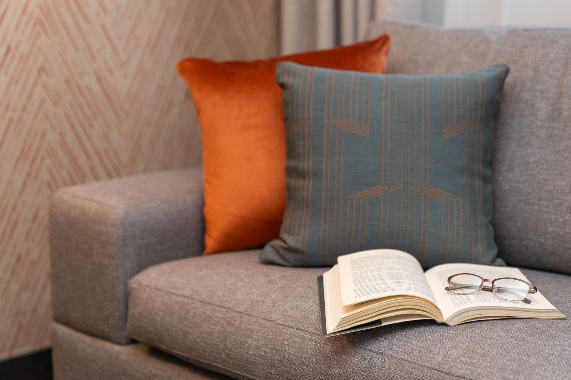 Отель Hyatt House Leeds Лидс Экстерьер фото