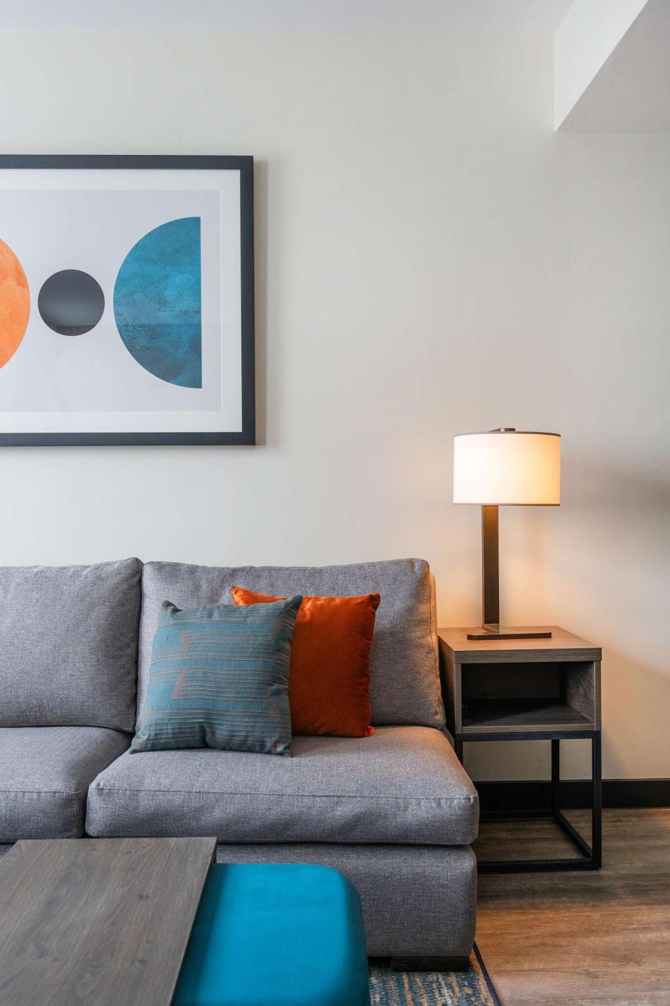 Отель Hyatt House Leeds Лидс Экстерьер фото