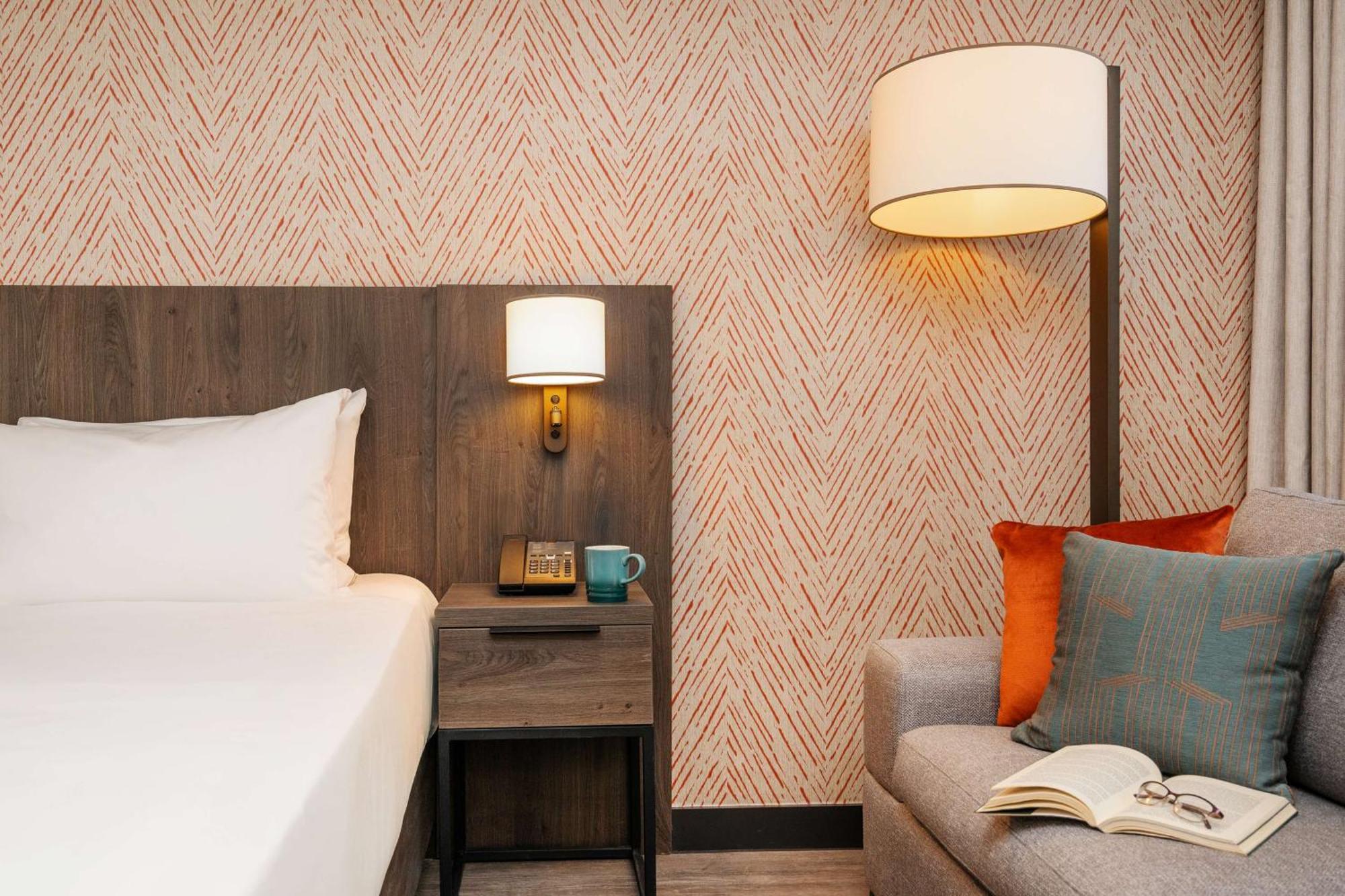 Отель Hyatt House Leeds Лидс Экстерьер фото